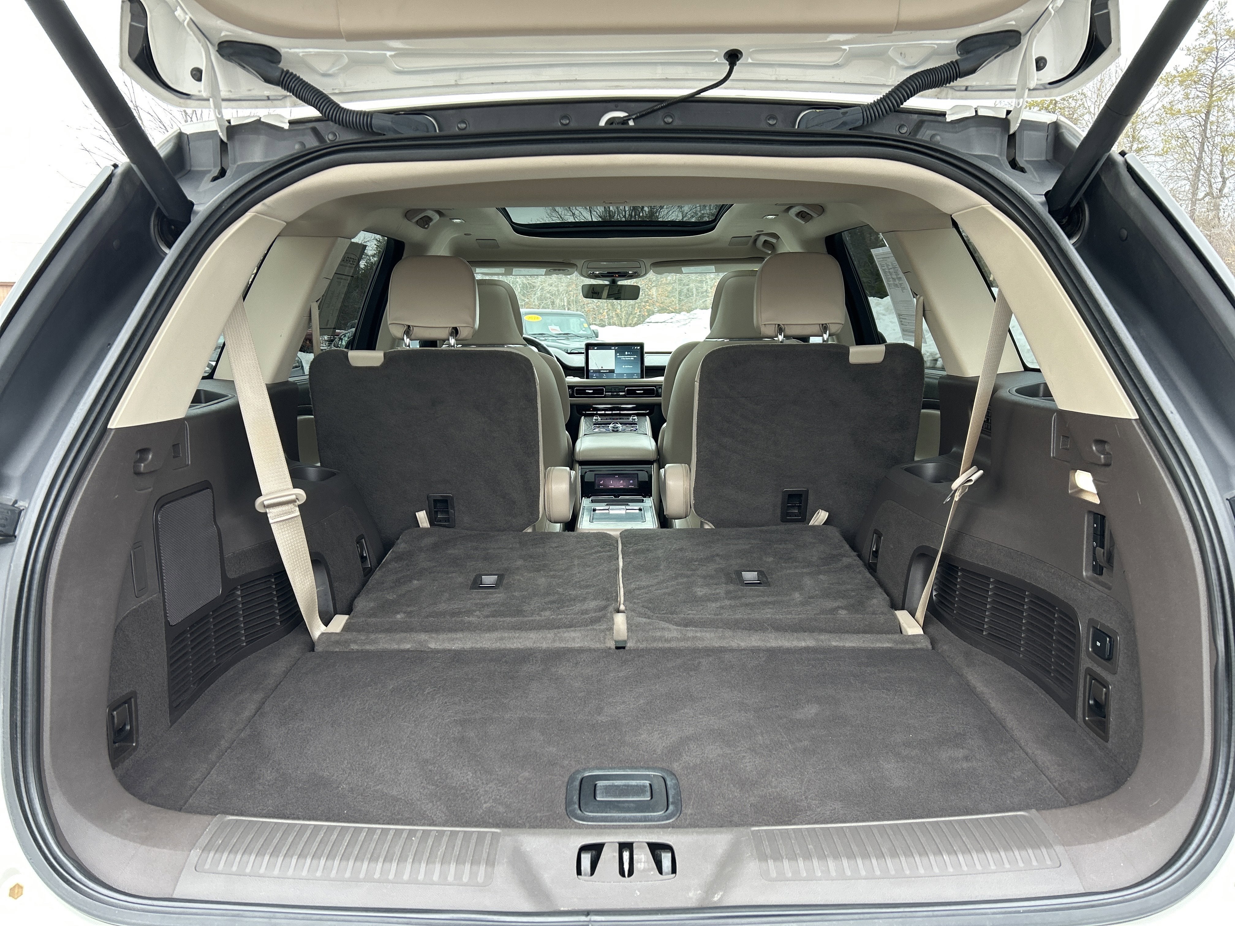 2021 Lincoln Aviator Reserve