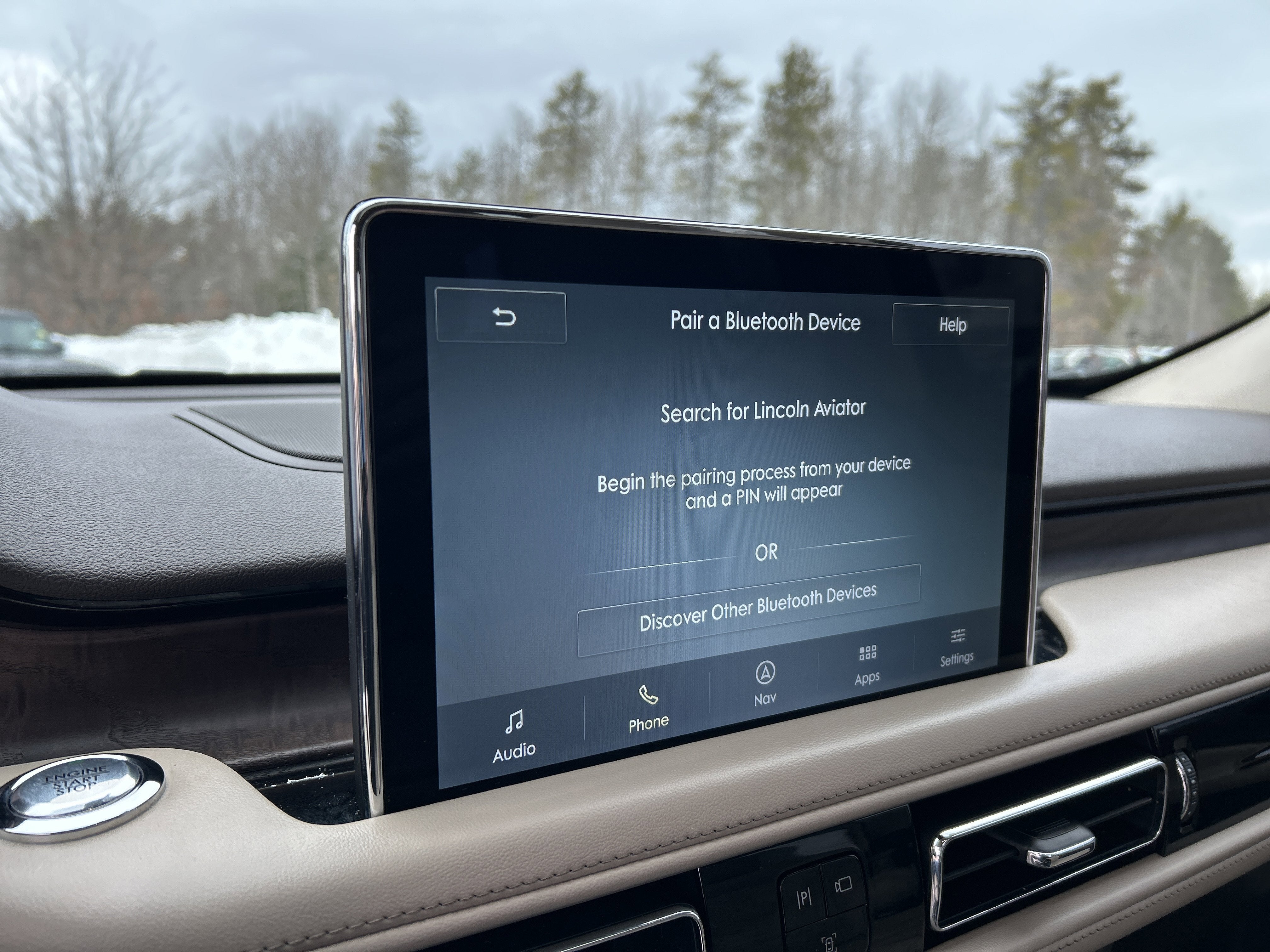 2021 Lincoln Aviator Reserve