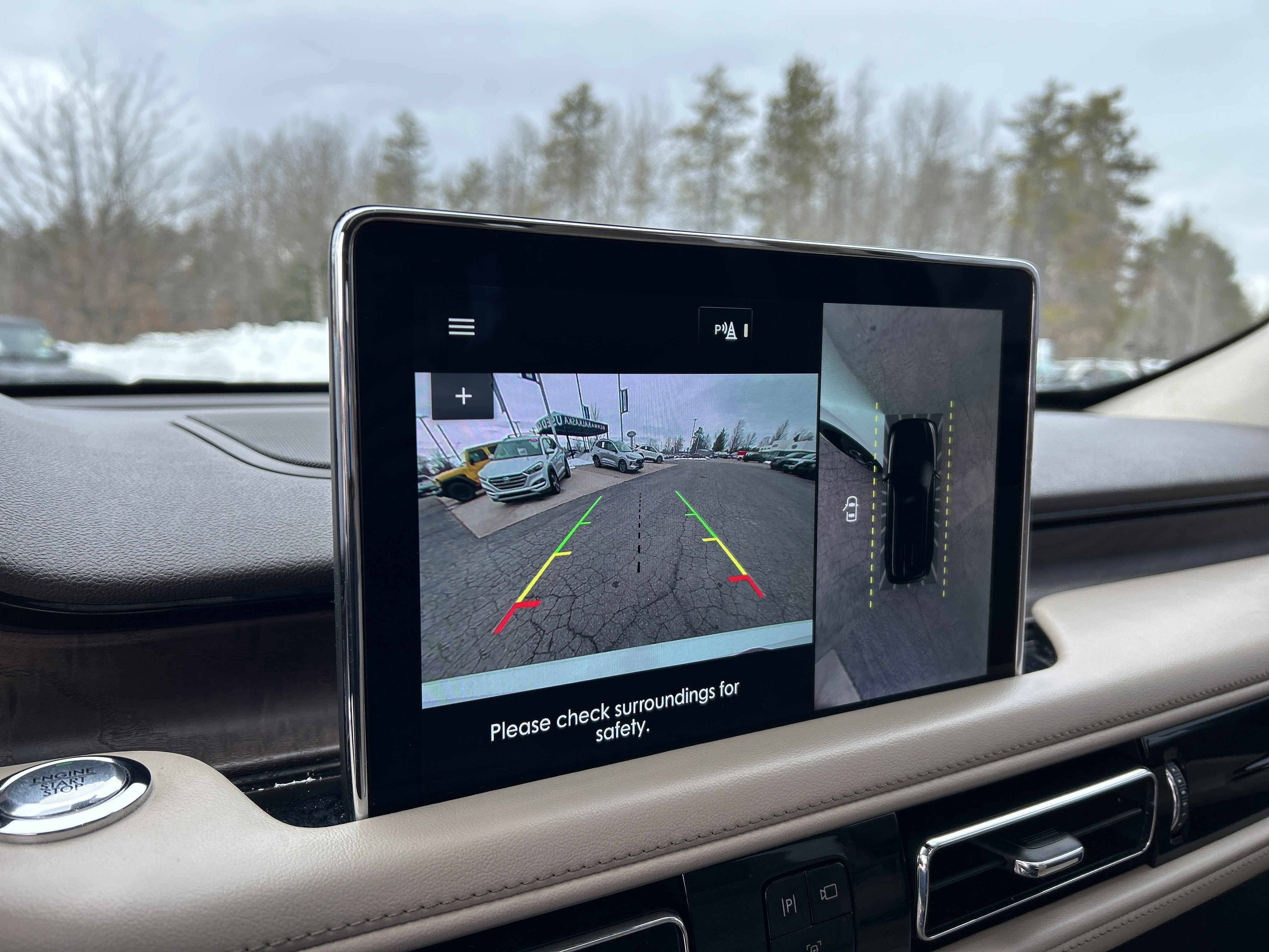 2021 Lincoln Aviator Reserve