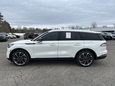 2021 Lincoln Aviator Reserve