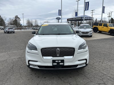 2021 Lincoln Aviator Reserve