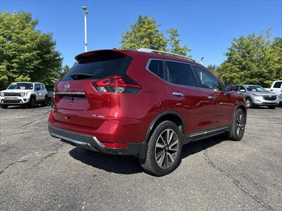 2019 Nissan Rogue SL