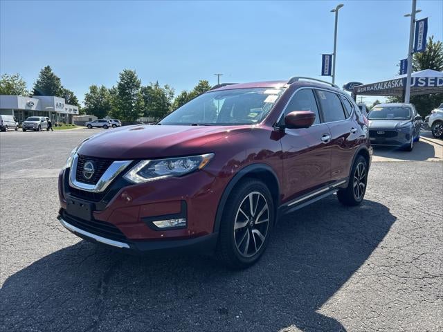 2019 Nissan Rogue SL