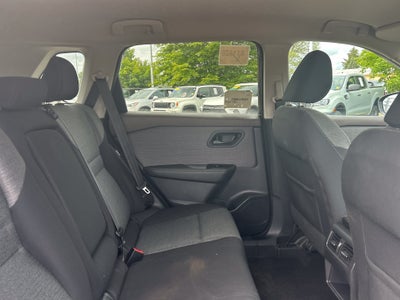 2021 Nissan Rogue S Intelligent AWD