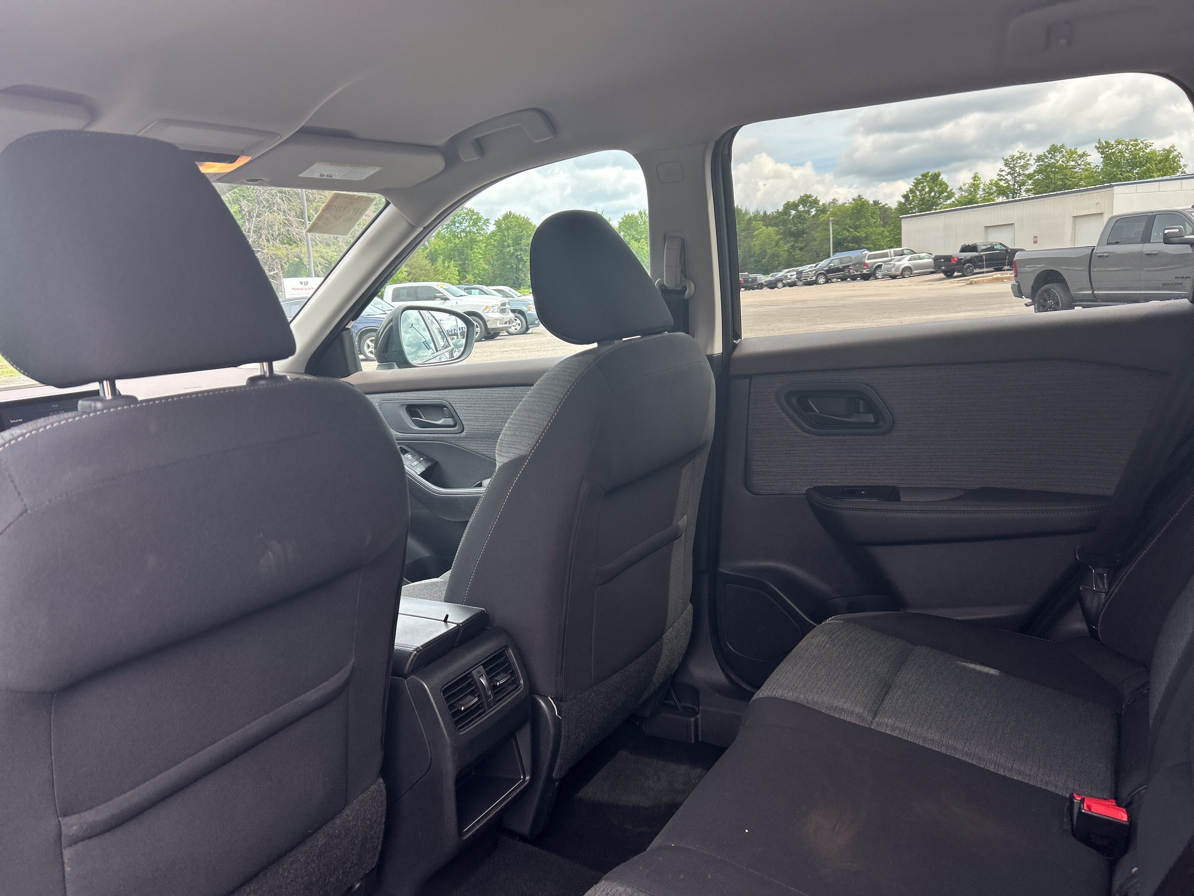 2021 Nissan Rogue S Intelligent AWD