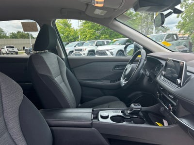 2021 Nissan Rogue S Intelligent AWD