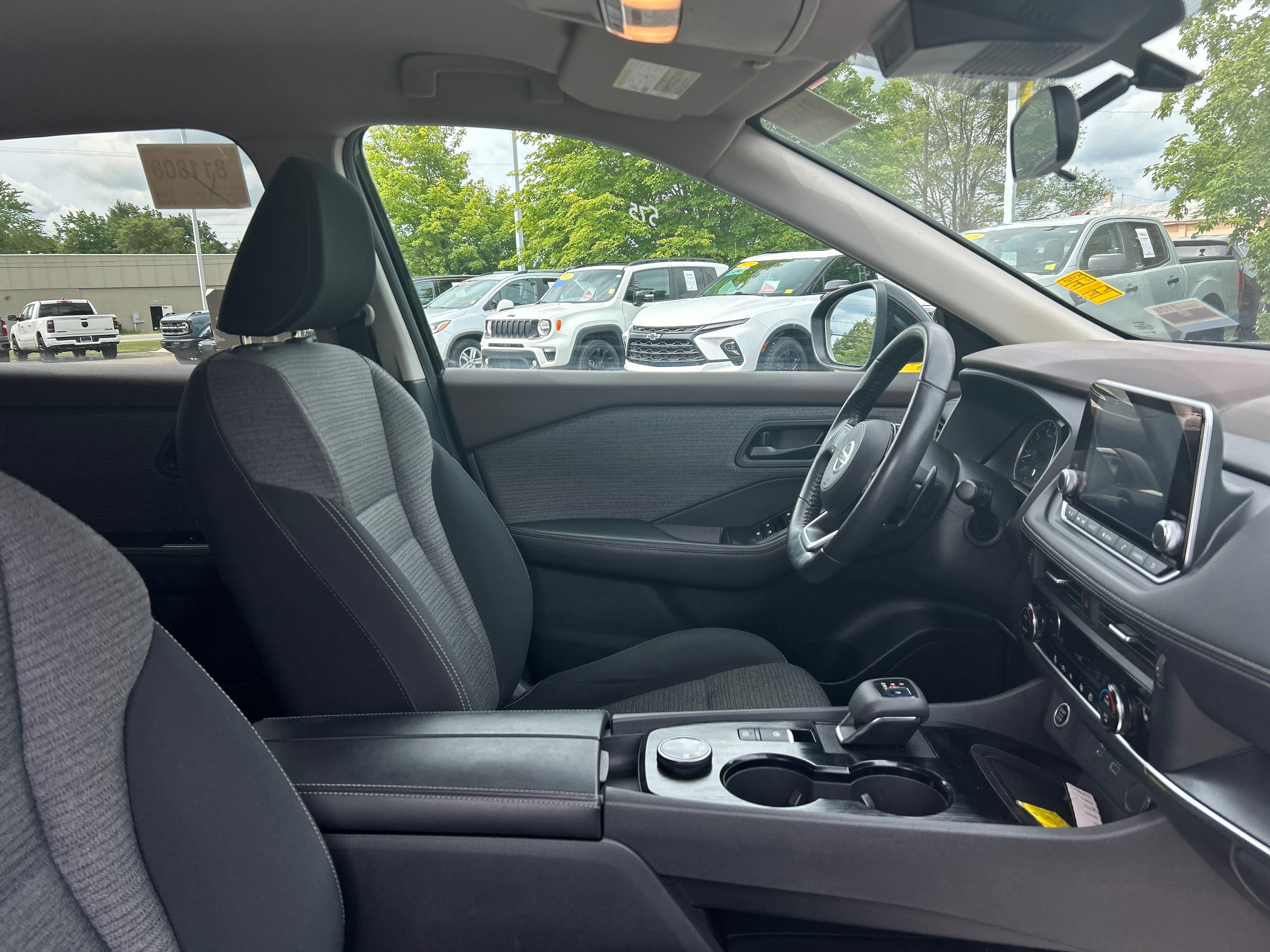 2021 Nissan Rogue S Intelligent AWD