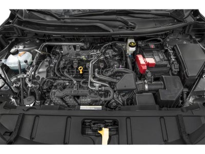 2021 Nissan Rogue S Intelligent AWD