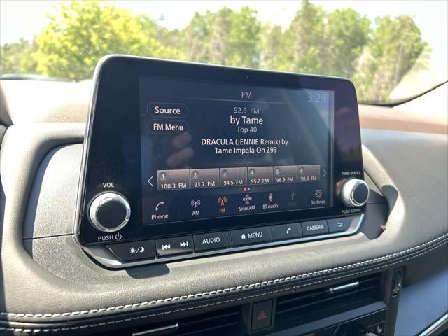 2021 Nissan Rogue S Intelligent AWD