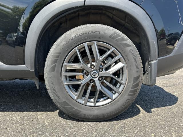 2021 Nissan Rogue S Intelligent AWD