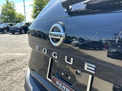 2021 Nissan Rogue S Intelligent AWD