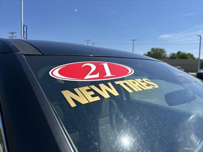 2021 Nissan Rogue S Intelligent AWD