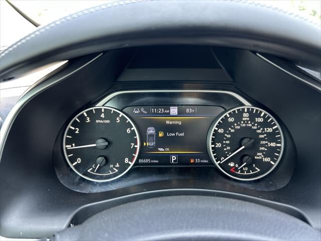 2020 Nissan Murano SL Intelligent AWD