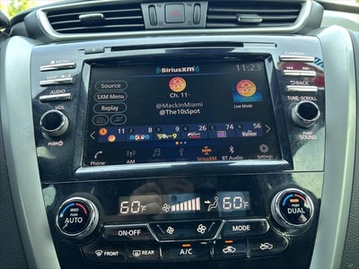 2020 Nissan Murano SL Intelligent AWD