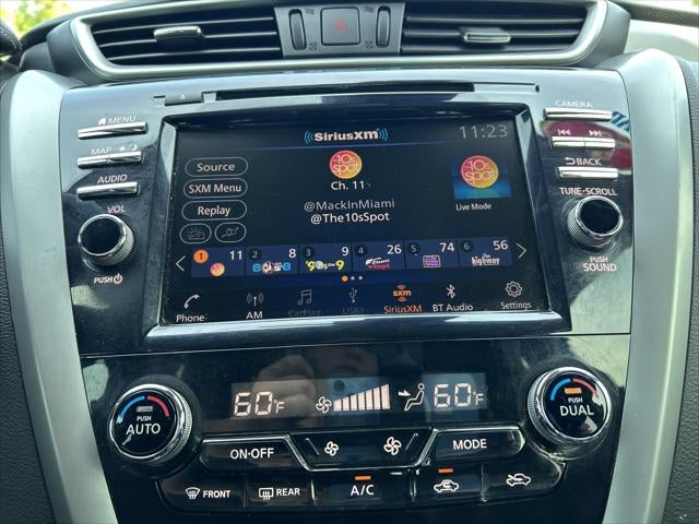 2020 Nissan Murano SL Intelligent AWD