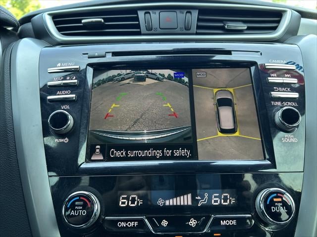 2020 Nissan Murano SL Intelligent AWD