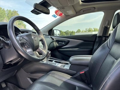 2020 Nissan Murano SL Intelligent AWD