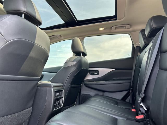 2020 Nissan Murano SL Intelligent AWD