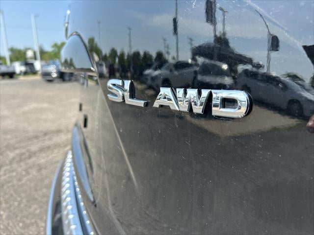 2020 Nissan Murano SL Intelligent AWD