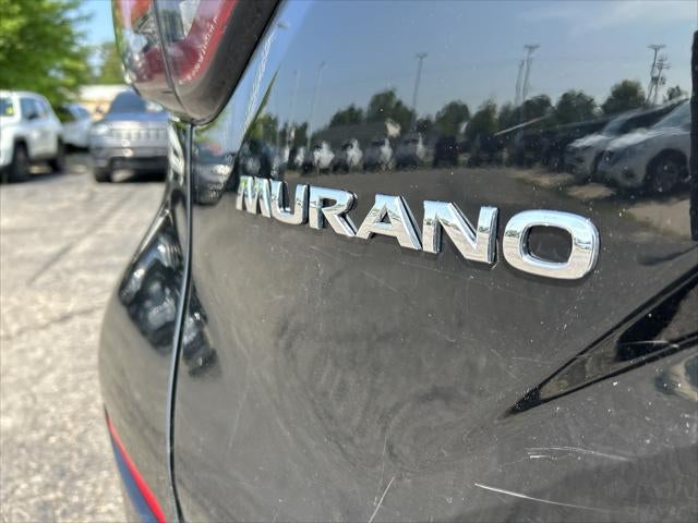 2020 Nissan Murano SL Intelligent AWD