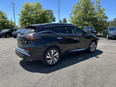 2020 Nissan Murano SL Intelligent AWD