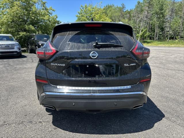 2020 Nissan Murano SL Intelligent AWD