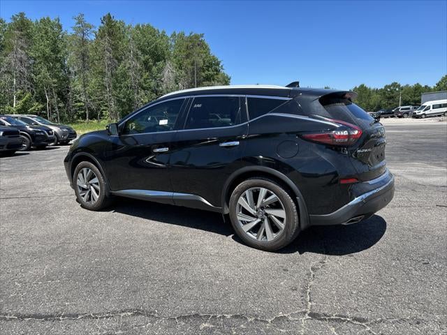 2020 Nissan Murano SL Intelligent AWD