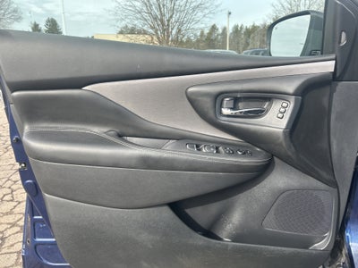 2020 Nissan Murano SL