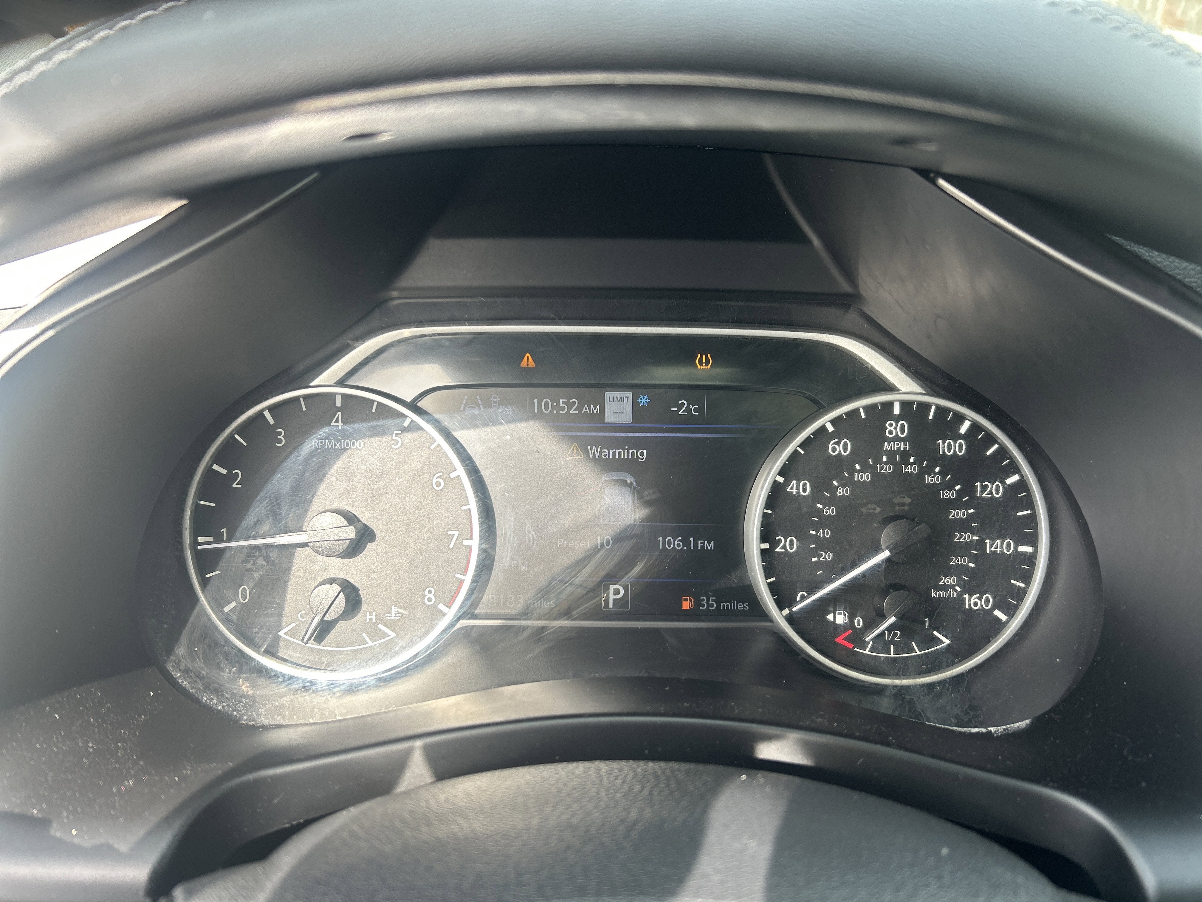 2020 Nissan Murano SL