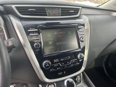 2020 Nissan Murano SL