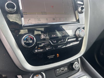 2020 Nissan Murano SL