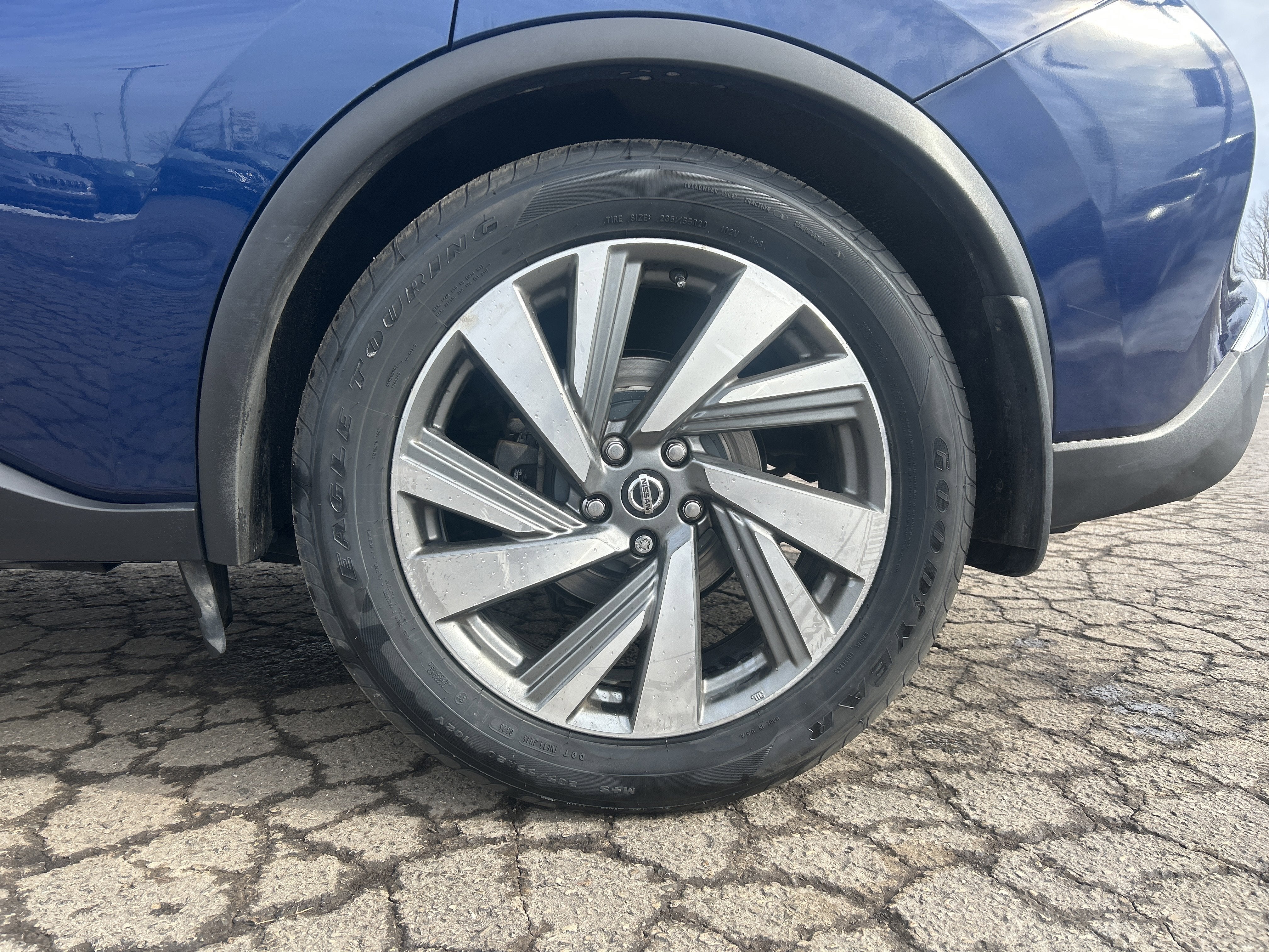 2020 Nissan Murano SL