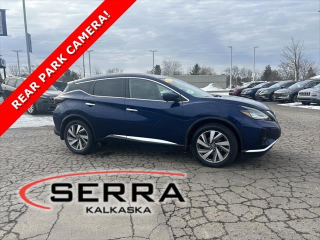 2020 Nissan Murano SL Intelligent AWD