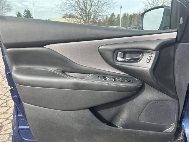 2020 Nissan Murano SL Intelligent AWD