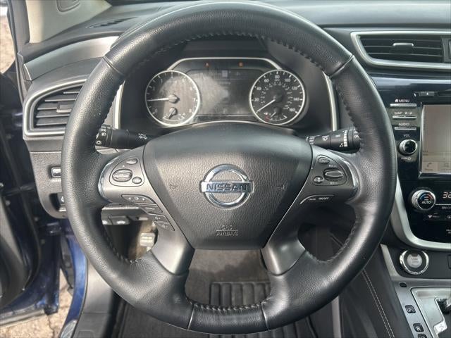 2020 Nissan Murano SL Intelligent AWD