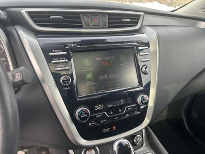 2020 Nissan Murano SL Intelligent AWD