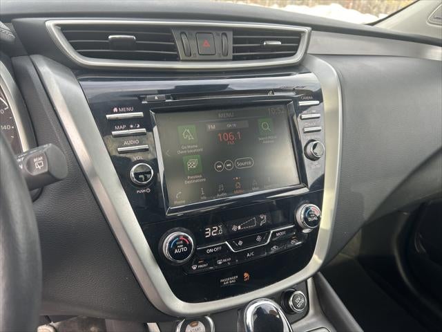 2020 Nissan Murano SL Intelligent AWD