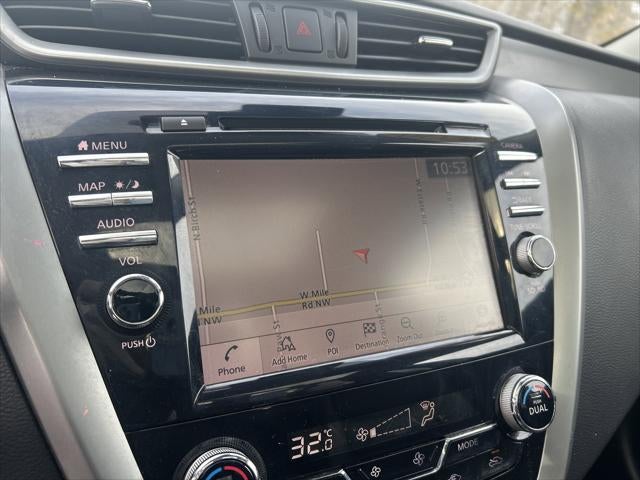 2020 Nissan Murano SL Intelligent AWD