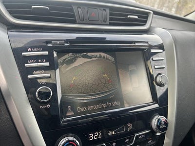 2020 Nissan Murano SL Intelligent AWD