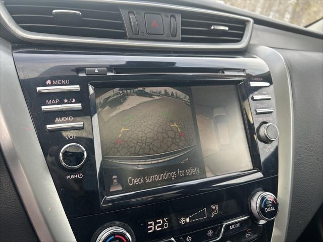 2020 Nissan Murano SL Intelligent AWD