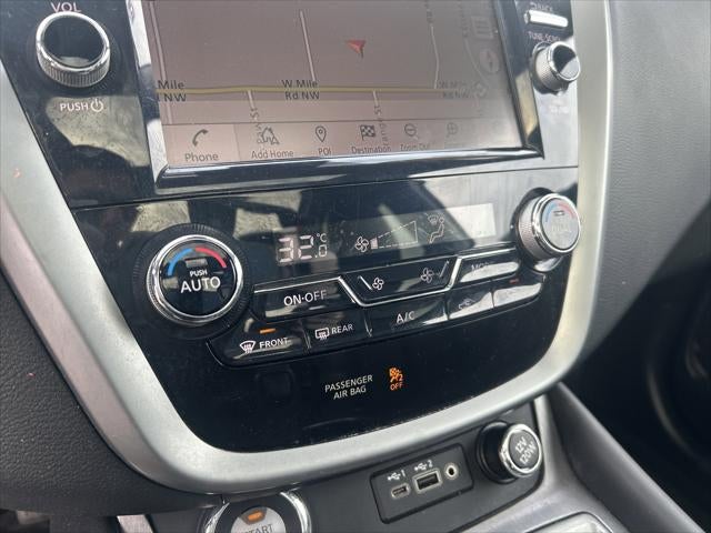 2020 Nissan Murano SL Intelligent AWD