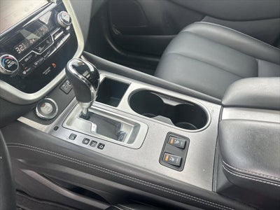 2020 Nissan Murano SL Intelligent AWD