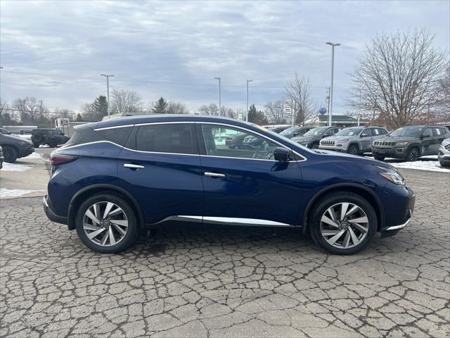 2020 Nissan Murano SL Intelligent AWD