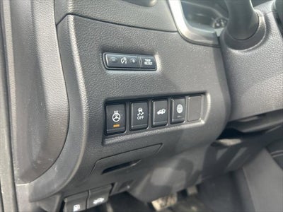 2020 Nissan Murano SL Intelligent AWD