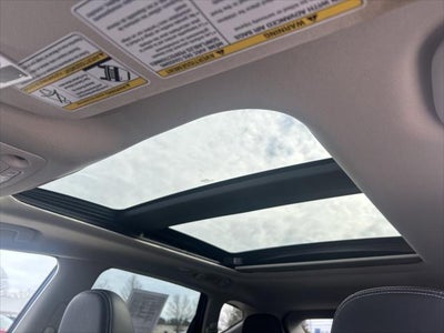 2020 Nissan Murano SL Intelligent AWD