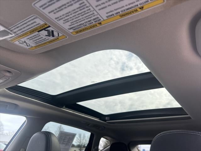 2020 Nissan Murano SL Intelligent AWD