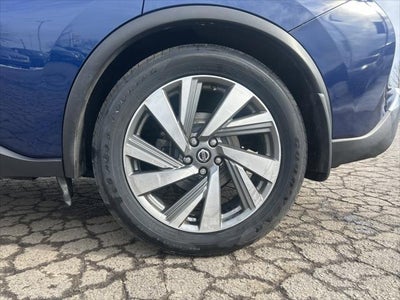2020 Nissan Murano SL Intelligent AWD