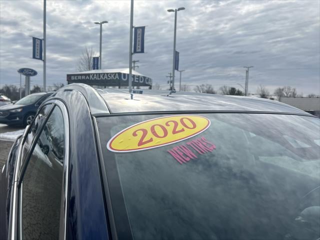 2020 Nissan Murano SL Intelligent AWD