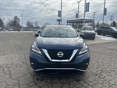 2020 Nissan Murano SL Intelligent AWD