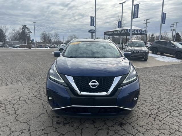 2020 Nissan Murano SL Intelligent AWD